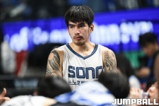 [화보] 나이트 이정현 40점 합작 소노, 77-67로 가스공사에 원정 승리