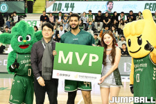 [화보] DB와 정관장 경기 화보 (DB 73-65 정관장)