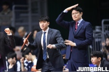 [화보] 허웅 29점 폭발 KCC, 103-90으로 삼성에 승리
