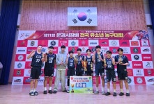 경남권 유소년 농구 강호 부산 모션스포츠, 문경시장배 두 종별 입상 쾌거