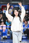 [오늘의 농구장 여신] 한국가스공사 치어리더 공연