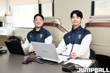 [포토] 한국농구 넥스트레벨 스킬캠프 바이오메카닉스 분석