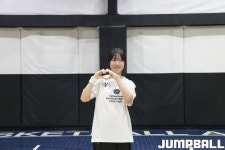 갈매중 1학년 여학생들의 농구 도전기, 구리다산 KCC의 에너지는 더욱 높아지는 중!