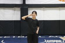 갈매중 1학년 여학생들의 농구 도전기, 구리다산 KCC의 에너지는 더욱 높아지는 중!