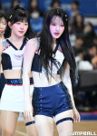 [오늘의 농구장 여신] 한국가스공사 치어리더 공연