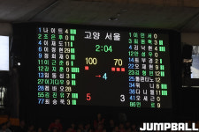 [화보] SK와 소노 경기 화보 (소노 105-76 SK)