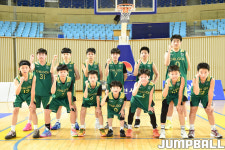 [화보] 아이에스동서 제25회 협회장배 전국초등농구대회 대구칠곡초와 광주우산초 경기 화보