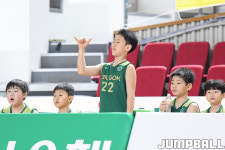 [화보] 아이에스동서 제25회 협회장배 전국초등농구대회 대구칠곡초와 광주우산초 경기 화보