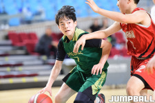 [화보] 아이에스동서 제25회 협회장배 전국초등농구대회 대구칠곡초와 광주우산초 경기 화보