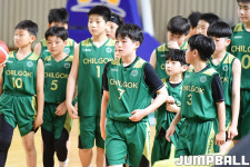 [화보] 아이에스동서 제25회 협회장배 전국초등농구대회 대구칠곡초와 광주우산초 경기 화보