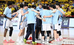 [JB화보] 고양 소노, 창원 LG에 69-63으로 승리