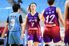 [화보] 2026 전국실업농구연맹전 대구시청과 서대문구청 경기 화보