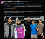올스타가 왜 여기서?…‘NBA 839경기’ 크리스 미들턴, 일본 2부 리그에 뜬 이유