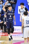 소노클링캐롬클럽 | [화보] 이정현 22점 맹활약 소노, 81-80으로 챔프 4차전 승리