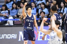 소노클링캐롬클럽 | [화보] 이정현 22점 맹활약 소노, 81-80으로 챔프 4차전 승리