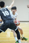 [화보] 2026 중고농구 주말리그 권역별대회 명지중과 광신중의 경기 화보 (명지중 73-66 승)