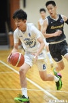 [화보] 2026 중고농구 주말리그 권역별대회 명지중과 광신중의 경기 화보 (명지중 73-66 승)