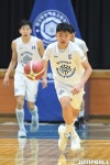 [화보] 2026 중고농구 주말리그 권역별대회 명지중과 광신중의 경기 화보 (명지중 73-66 승)