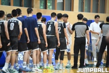 [화보] 2026 중고농구 주말리그 권역별대회 명지중과 광신중의 경기 화보 (명지중 73-66 승)
