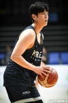 [FIBA WC]  2027 FIBA 농구 월드컵 아시아예선, 남자농구대표팀 일본전 대비 공식훈련 & 미디어 오픈 화보