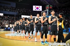 [FIBA WC] 장재석(8점 3리바운드 1어시스트), FIBA 농구 월드컵 아시아 예선 W3 일본전 활약 화보
