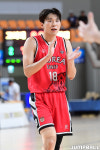 [화보] 제42회 MBC배 전국대학농구, 고려대와 중앙대 결승 경기 화보(고려대 73-62 중앙대)