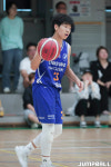 [화보] 하늘내린인제 2026 전국 유소년 농구대회 U13부 결승 경기 화보 (분당 삼성 51-31 동대문 토모)