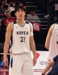 [2026 AG] 여준석, 사우디전 3쿼터 왼쪽 발목 부상…11일 오전 병원 검진 예정