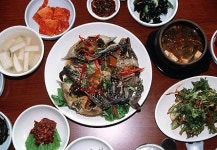 [클릭투어]밥도둑 게장백반 맛기행