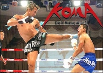 KOMA 챔피언들, K-1 MAX 정벌할까