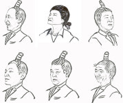 이명박,손학규,원희룡 상투가 잘 어울리는 남자?