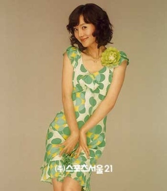 염정아, 임산부 투혼!