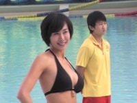 [동영상] 이화선, 슈퍼모델 출신다운 눈부신 몸매