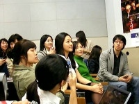 [동영상] 박진희 강연, 이화여대 들썩