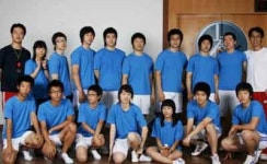 창공체대입시학원, 스포츠서울닷컴 2007 하반기 브랜드대상 수상!