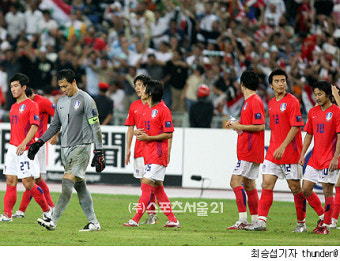 아시안컵 음주파동, 축구협회 사태수습 '골머리'