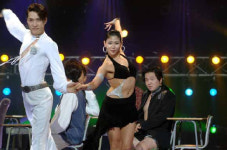 무한도전-쉘 위 댄스편, 유재석 파트너 함가연 관심 집중!