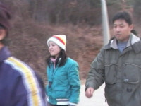 [동영상]산너머 남촌에는 연기자들 태안서 구슬땀