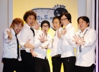 무한도전 유재석, 살짝 벗었는데 관심 폭발!