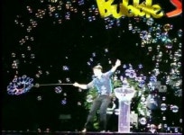 [동영상] 팬 양의 환상의 버블쇼