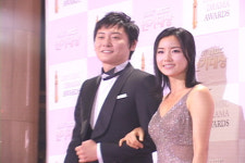 [MBC연기대상동영상]김민성-왕희지, 