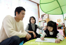 [오픈하우스] 김상우 "잃었던 남편과 아빠 자리 이제 찾았어요"