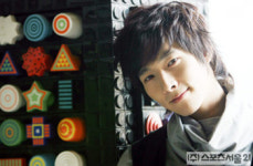 꽃미남 라이언, 대만 여심 사로잡다!