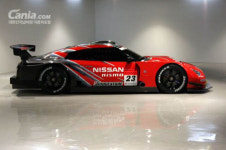 닛산 GT-R SuperGT 에서 다시 태어나 GT500에 출전
