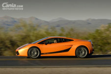 람보르기니 가야드로 업그레이드 모델 LP550 출시