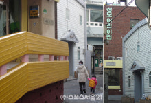 어린이집 옆에 유사성행위업소 버젓이 영업?