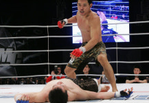 다이나마이트 안상일 다 덤벼!