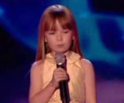 천상의 목소리 코니 탤벗, 