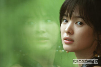 송혜교, '노희경-표민수 드라마'로 안방 극장 복귀