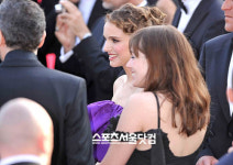 [Cannes 포토] 나탈리 포트만 "오늘은 배우 아닌 심사위원"